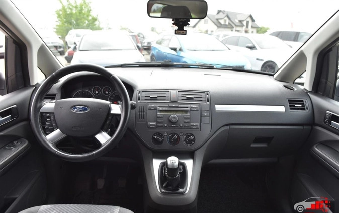 Ford Focus C-Max cena 8900 przebieg: 214246, rok produkcji 2005 z Gorzów Śląski małe 254